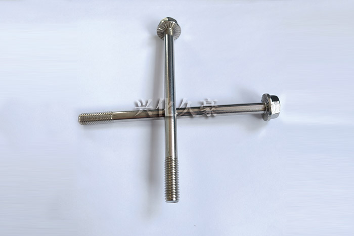 六角缩杆螺栓 六角缩杆螺栓